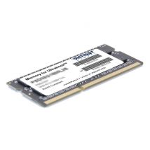 Patriot Memory 8GB DDR3 PC3-12800 (1600MHz) SODIMM module de mémoire 8 Go 1 x 8 Go