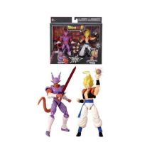 Dragon Ball Z Dragon Stars Battle Pack figure 17 cm - Nuovo