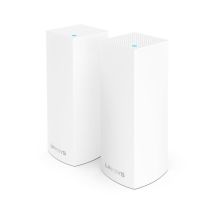 Linksys Velop Tri-bande (2,4 GHz / 5 GHz / 5 GHz) Wi-Fi 5 (802.11ac) Blanc 2 Interne