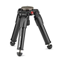 Manfrotto MBASEPROVR Treppiede per fotocamera digitale a 3 gambe Nero - Nuovo
