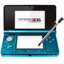 Console 3DS , Bleu