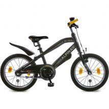 Alpina Trial Alluminio Nero 18 - Nuovo