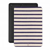 Burga Tablette Case pour iPad 7/8/9 (2019/2020/2021) 10.2 pouces - Old Money