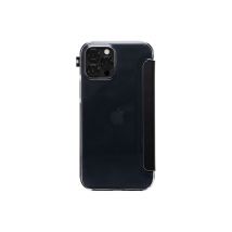 ARTEFAKT Funda con cierre para iPhone 12/ 12 Pro Edición Elysée en cuero con Porte-Cates Negro - Nuevo