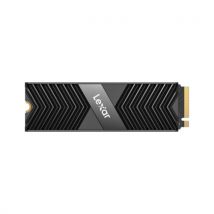 Lexar NM800PRO 512 Go M.2 PCI Express 4.0 NVMe 3D TLC