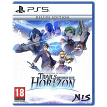 The Legend Of Heroes: Trails Beyond The Horizon Deluxe Edition PS5