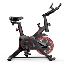 Formill QK101 Home Fitness Bike, cyclette da interno silenziosa con display LCD - Nuovo