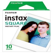 Fujifilm Modèle du produit : Papier photo instantané Film instax square sq10 (10v)