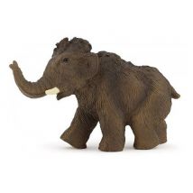 Figurita de mamut prehistórico - Reproducción detallada del animal extinguido - Nuevo