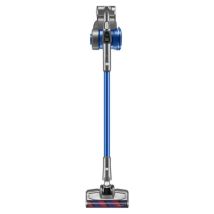 JIMMY JV85 aspirateur balai et balai électrique Aspirateur-balai 2 en 1 Batterie Sec HEPA Sans sac 0,6 L 500 W Bleu 2500 Ah