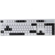 CA-350-White Teclado inalámbrico Mecha Blanco - Nuevo