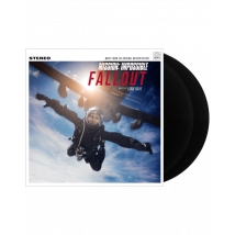 Mission Impossible Fallout - Music From The Original Motion Picture Vinyle - 2LP