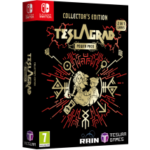 Teslagrad Power Pack Collector's Edition Nintendo Switch