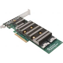 Microchip Technology SmartRAID 3258-16i /e contrôleur RAID PCI Express x8 4.0 24 Gbit/s