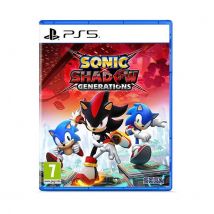 Sonic x Shadow Generations (PS5)