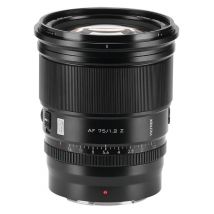 VILTROX XF-75 F1.2 AF PRO Nikon Z-mount APS-C - Nuevo