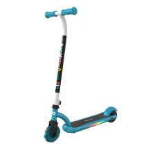 Trottinette électrique enfants 4-8 Ans EVERCROSS E5 Capteur de pression - Cadeau Bleu lac