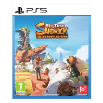 Il mio tempo a Sandrock Edizione da collezione PS5 - Nuovo