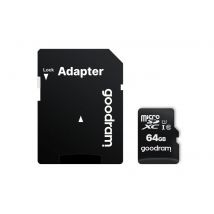 Goodram M1AA 64 Go MicroSDXC UHS-I Classe 10