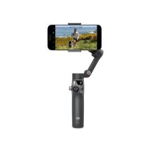 Stabilizzatore smartphone DJI Osmo Mobile 8 3 assi pieghevole Nero - Nuovo