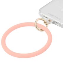 Bracelet pour Smartphone Série Phone Bangle Léger et Robuste Orange