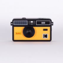 KODAK DA00258 - Appareil Photo KODAK I60, Objectif Optique 31 mm, Convient aux films ISO 200/400/800, Pour les films couleur de 35 mm - Jaune