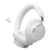AKG N9 Hybrid Auriculares Inalámbrico y alámbrico Diadema Llamadas/Música Bluetooth Blanco - Nuevo