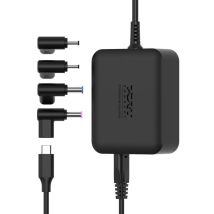Caricatore da rete PORT Connect GaN2 100W USB-C PD per Acer/Toshiba Nero - Nuovo