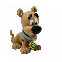 Hucha de PVC Chibi Scooby-Doo - Ahorra con estilo - Nuevo