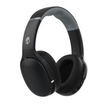 Auriculares Skullcandy Crusher Evo con cable y diadema inalámbrica llamadas/música USB Tipo-C Bluetooth Negro - Nuevo