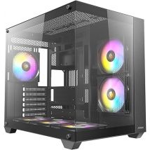 Antec CX800 RGB Elite Midi Tower Negro - Nuevo