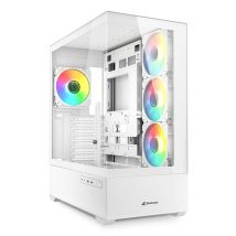 Sharkoon AK6 RGB Blanc