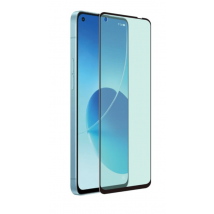 Protezione definitiva per Reno 6 5G - Vetro temperato antibatterico - Nuovo