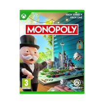 Monopoly 2024 Xbox Ubisoft - Garantie 2 ans incluse