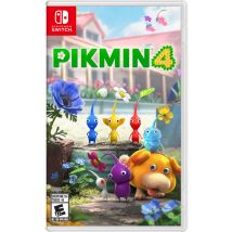 Pikmin 4 SWITCH [Code de téléchargement]