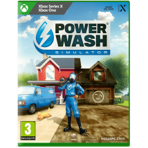 Power Wash Simulator Xbox Series X / Xbox One