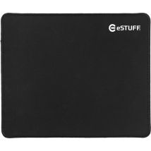 eSTUFF GLB215000 tapis de souris Noir