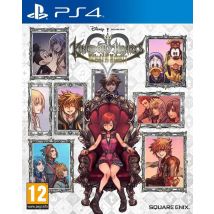Kingdom Hearts Melody Of Memory PS4