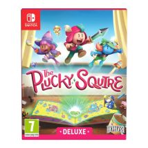 The Plucky Squire Deluxe Edition Switch - Nuevo
