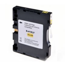 Cartuccia di inchiostro UPrint compatibile RICOH GC-41Y giallo - Nuovo