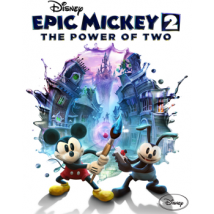 Disney Epic Mickey 2: The Power of Two PC [Code de téléchargement]