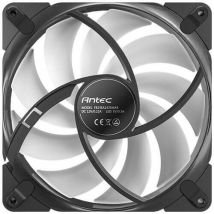 Antec Tranquil 140 ARGB Carcasa del ordenador Ventilador 14 cm Negro, Gris 1 pieza(s) - Nuevo