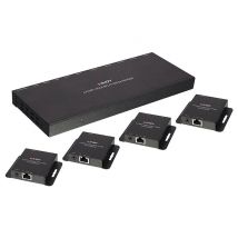 Lindy 38155 extensor KVM Transmisor y receptor - Nuevo