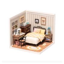 Modelo de dormitorio DIY Douce Rêve: Crea tu mundo de ensueño - Nuevo