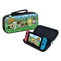 Estuche Nacon Animal Crossing Deluxe para Nintendo Switch - Nuevo