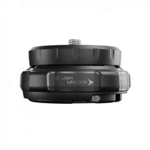 MANFROTTO Système de fixation rapide XChange Base + Plateau - MAONEQR