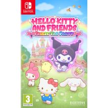 Nighthawk Interactive Hello Kitty and Friends Freeze Tag Party