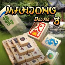 TREVA Entertainment Mahjong Deluxe 3