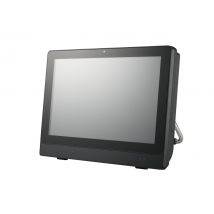 Shuttle All-In-One Barebone P25N, 11,6 écran tactile, Intel N100, IP54, fanless, fonctionnement permanent 24/7