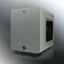 RAIJINTEK Metis Plus Micro Tower Argent